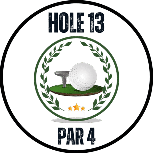 Sponsor Hole 13