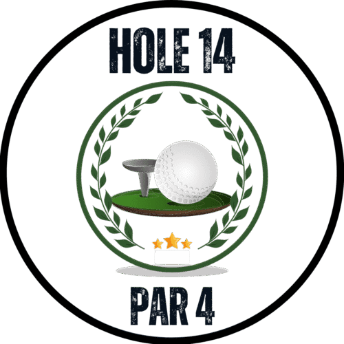 Sponsor Hole 14