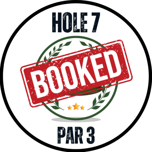 Sponsor Hole 7