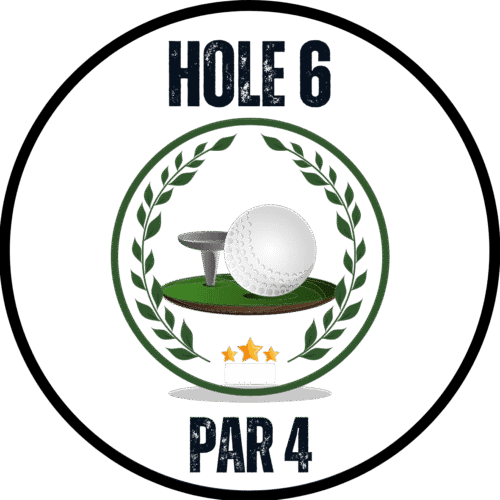 Sponsor Hole 6