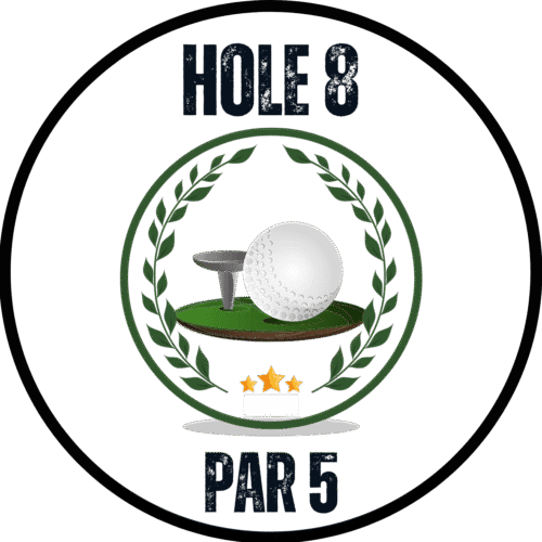 Sponsor Hole 8