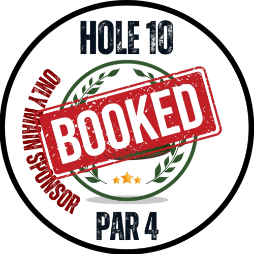 Sponsor Hole 10